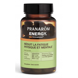 Energy - Aromaboost - 60...