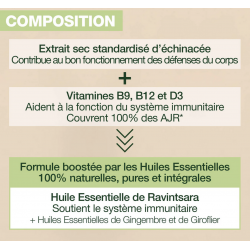 Immunity - Aromaboost - 60 Capsules