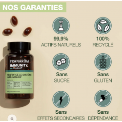 Immunity - Aromaboost - 60 Capsules