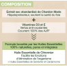 Detox- Aromaboost - 60 Capsules