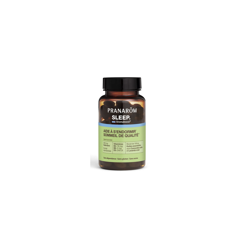 Sleep - Aromaboost - 60 Capsules