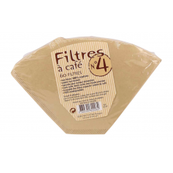 Filtres à Café n°4