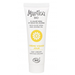 crème visage jour Marilou