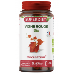 Vigne Rouge 90 Gélules