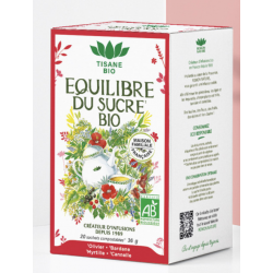 Equilibre du Sucre Bio 20...