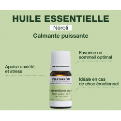 Huile Essentielle Néroli 5ml