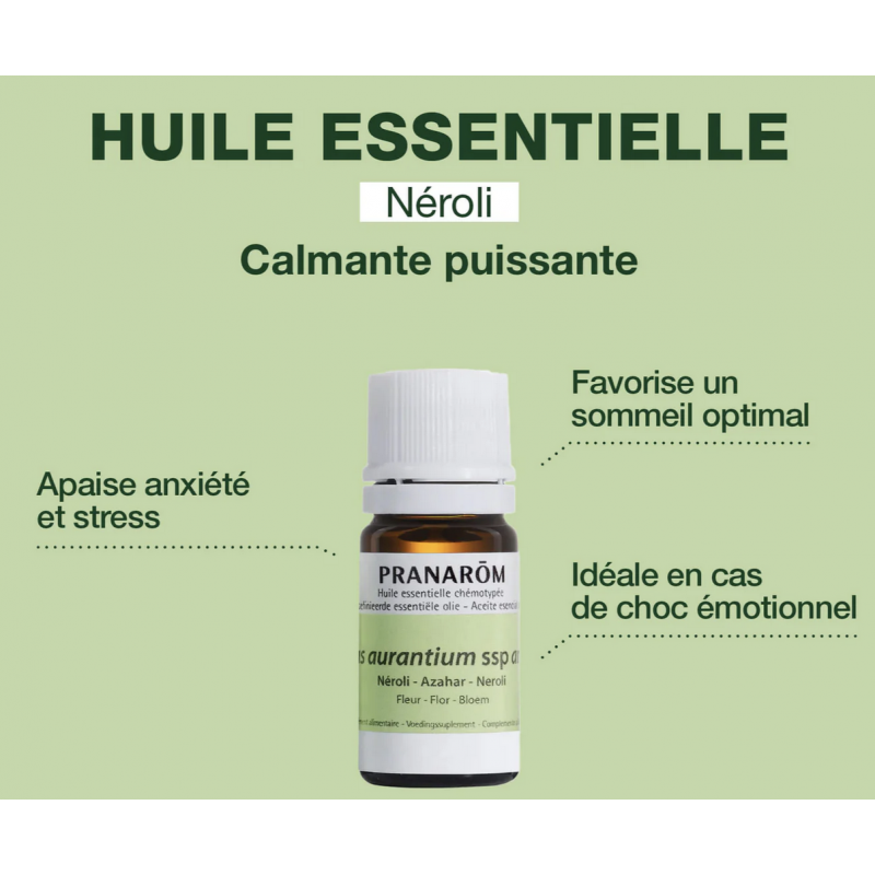 Huile Essentielle Néroli 5ml