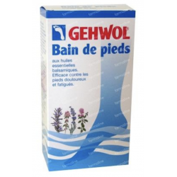 Bain de Pieds