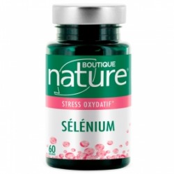 Sélénium 60 gélules