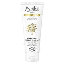 Crème mains Argan BIO - 75 ml