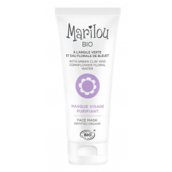 Masque purifiant BIO - tube...