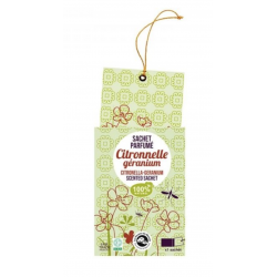 Sachet Parfumé Citronnelle...