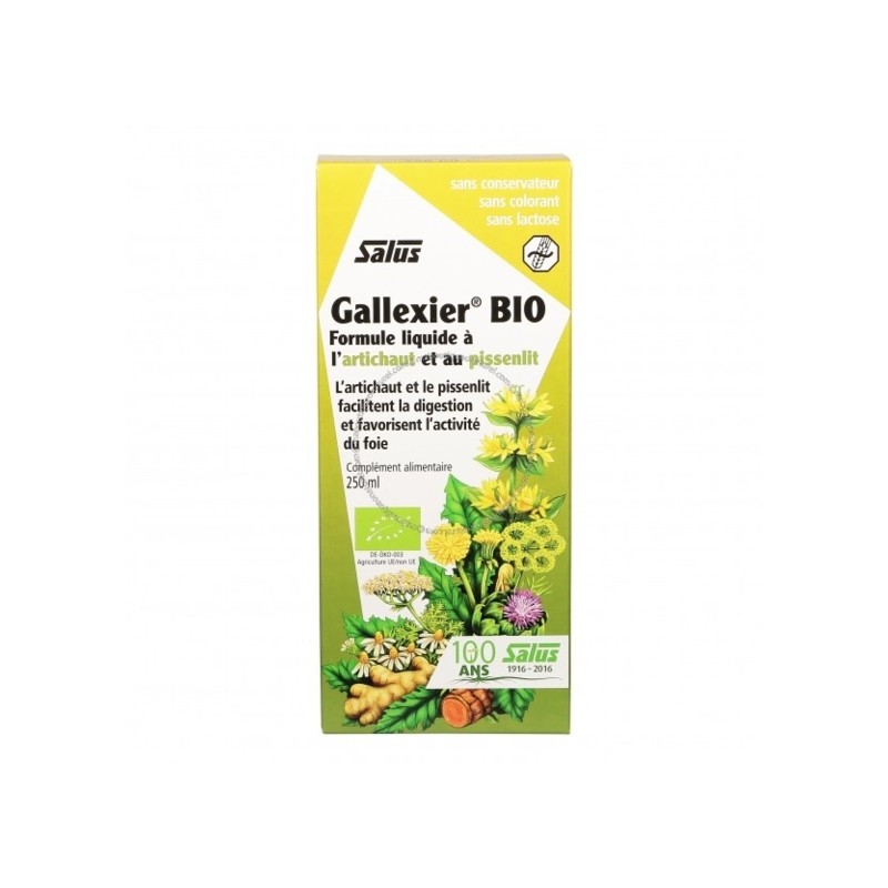 Gallexier 250 ml