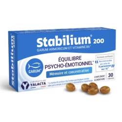 Stabilium 200 - 30 capsules