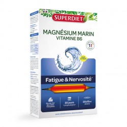 Magnesium marin + Vitamine...