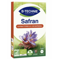 Safran Bio 30 comprimés