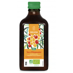 Jus d'Argousier 200 ml