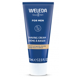 Crème à raser Weleda