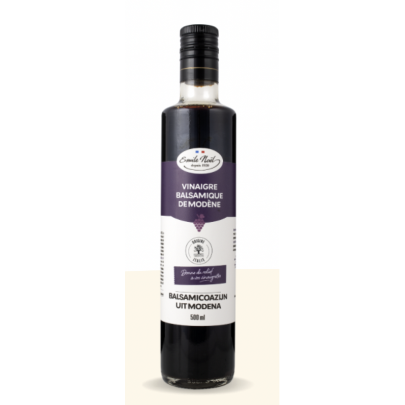 Vinaigre Balsamique Bio 250 ml