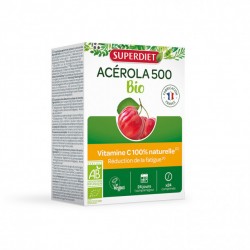 Acerola 500 24 comp