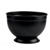 Grand Bol Sur Pied Noir