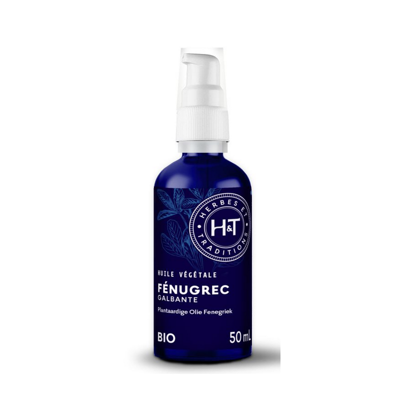Huile Végétale Fenugrec BIO - 50 ml