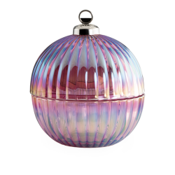 Bonbonniere Boule Mauve...