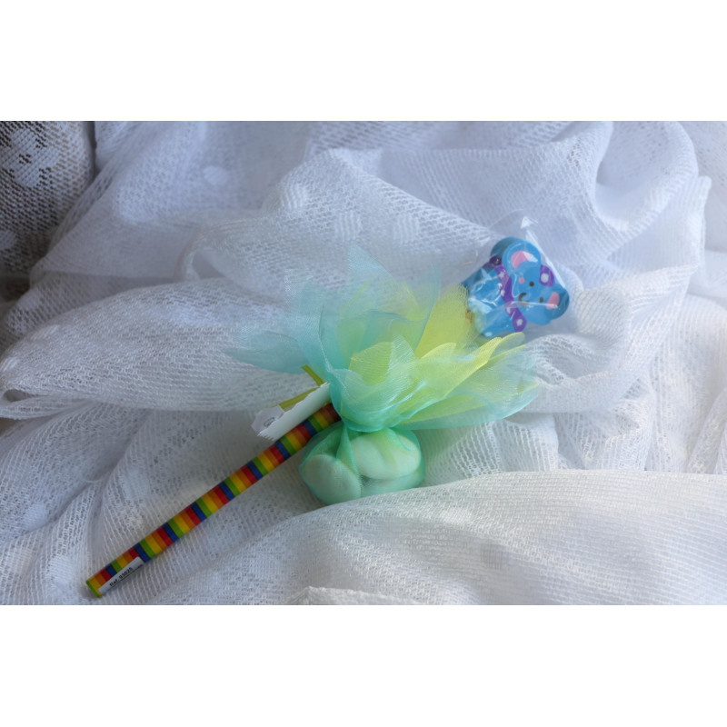 Crayon Gomme
