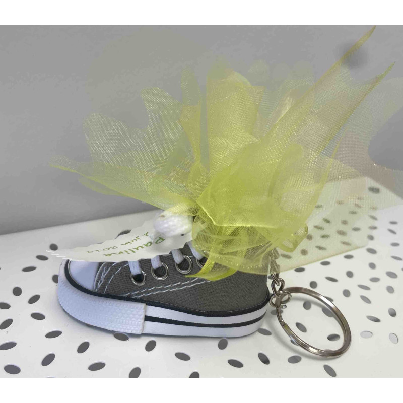 Basket Porte Clé Kaki