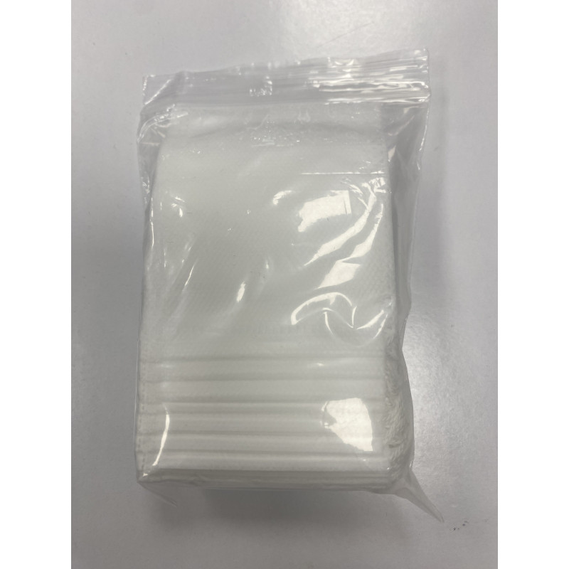 Sachets de thé jetable