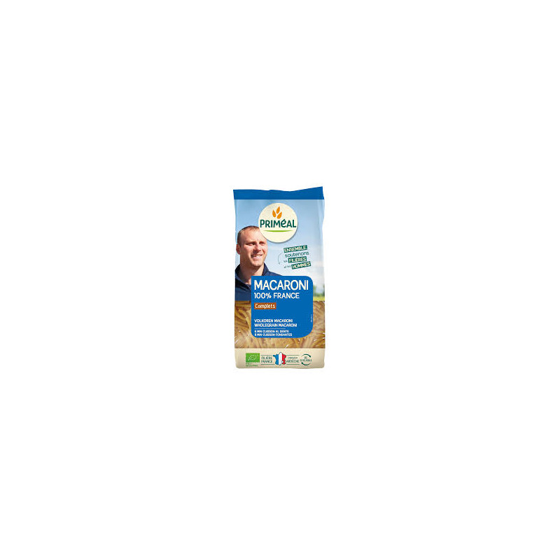 Macaroni complet 500g