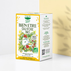 Bien être du Foie