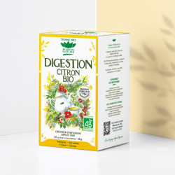 Digestion citron