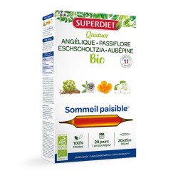 Quatuor Sommeil Paisible