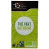 Thé Vert déthéiné 20 sachets