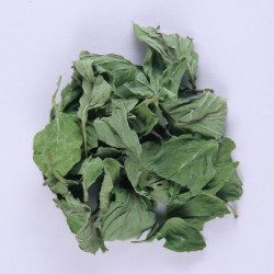 MENTHE POIVREE feuille BIO - Sachet vrac 100g