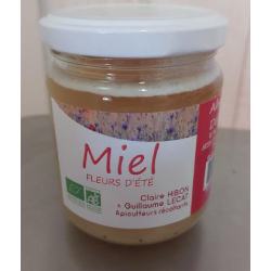 Miel Fleurs d'été 250g