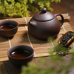 Thé vert Chun Mee - Sachet vrac 100g