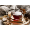 VIGNE ROUGE Feuille Bio - Sachet vrac 100g