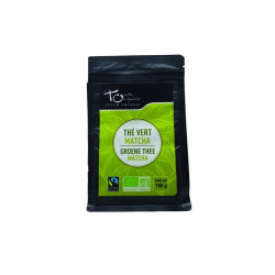 Thé Matcha sachet