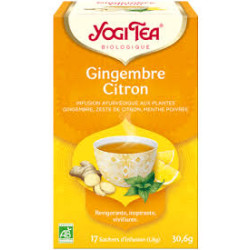Gingembre citron