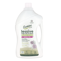 Lessive Linge Noir & Foncé