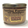Terrine Forestière aux champignons