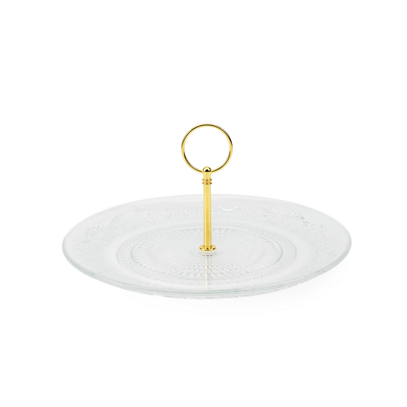 Serviteur en Verre