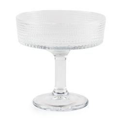 Verre sur Pied