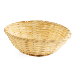 Panier Bambou Rond