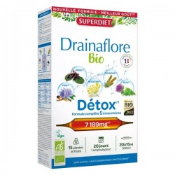protocole detox 30 amp 15ml