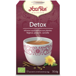 Infusion Détox