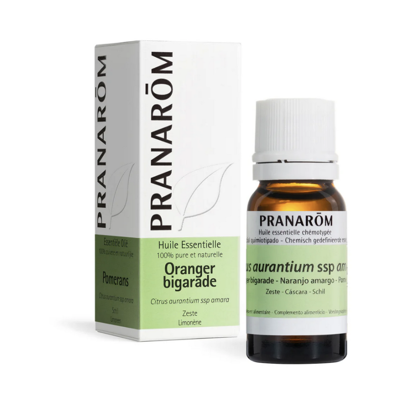 Huile Essentielle d'Oranger Bigarade Zeste -  10ml