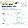 Aromaboost Roll on Sleep - Bio - 5 ml